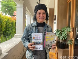 Kemendikdasmen Apresiasi Andrea Hirata Lestarikan Bahasa Belitung, Ajak Kolaborasi