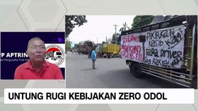 VIDEO: Untung Rugi Kebijakan Zero Odol