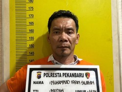 Direktur Perusahaan Jadi Tersangka Kuburan Limbah Medis di Pekanbaru