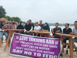 ITDC Dituding Intimidasi Warga Tanjung Aan