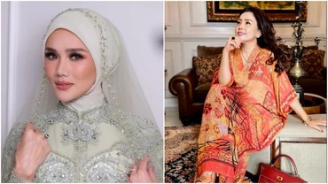 img-title Punya Tanggal Lahir yang Sama, Mulan Jameela dan Mayangsari Mendadak Jadi Sorotan
