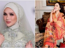 Figur Publik Punya Tanggal Lahir Sama, Mayangsari-Mulan Jameela Disorot