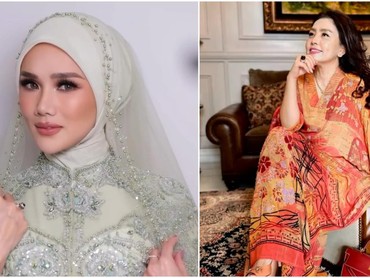 Punya Tanggal Lahir yang Sama, Mulan Jameela dan Mayangsari Mendadak Jadi Sorotan
