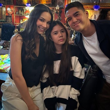 Terpopuler: Momen Ngunduh Mantu Al Ghazali VS Patricia Gouw Unboxing Souvenir