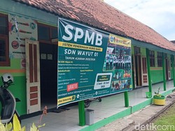7 Fakta Miris SD Negeri di Madiun Cuma Dapat 2 Murid Baru