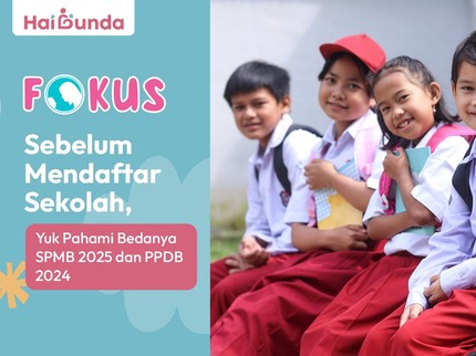 Sebelum Mendaftar Sekolah, Yuk Pahami Bedanya SPMB 2025 dan PPDB 2024