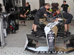 Jaguar TCS Racing Janji Tampil Habis-habisan di Formula E Jakarta