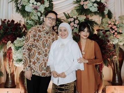 Pesan Ikke Nurjanah untuk Putri Semata Wayangnya yang Akan Menikah