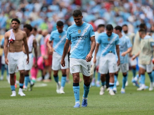 Rodri Sadar Belum Kembali di Level Terbaik