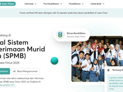 Ditutup 27 Juni 2025, Simak Syarat SPMB Jatim Jalur Domisili