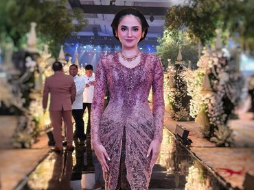 img-title Terpopuler: Syifa Hadju Nganggur hingga Pernikahan Baby Margaretha