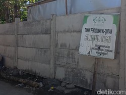 6 Hal Tentang Sengketa Lahan Berujung TPQ di Makassar Ditutup Paksa