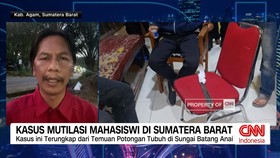 VIDEO: Kasus Mutilasi Mahasiswi di Sumatera Barat