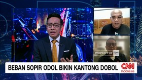 VIDEO: Zero Odol Bikin Kantong Sopir Dobol?
