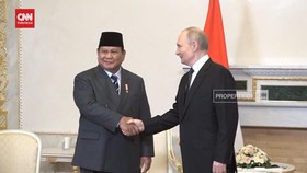 VIDEO: Prabowo: Rusia Dukung Indonesia Jadi Anggota BRICS