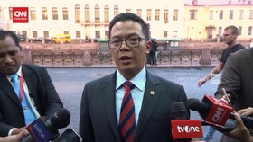 VIDEO: Menlu RI Komentari Dukungan Negara G7 ke Israel