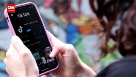 VIDEO: Trump Tunda Pemblokiran TikTok Lagi Sampai September 2025