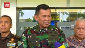 VIDEO: TNI Tunggu Keputusan Kemenlu Evakuasi WNI di Iran dan Israel