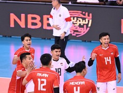 AVC Nations Cup 2025: Kalah dari Australia, Indonesia Finis Keenam