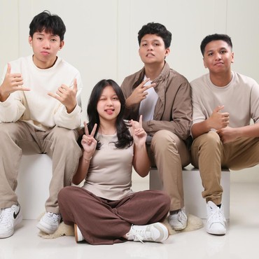 'Serenity' Tandai Debut Velvetune