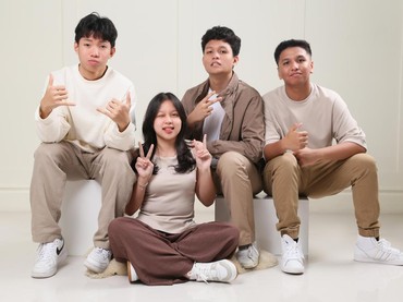 'Serenity' Tandai Debut Velvetune