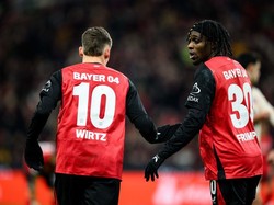 Frimpong: Wirtz Spesial, Suka Bekerja di Bawah Tekanan