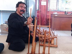 Angklung Sered Balandongan, Tradisi Perlawanan yang Kini Jadi Kesenian