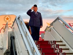 Prabowo Bertemu PM Arab Saudi Hari Ini, Bahas Isu Haji-Politik Timur Tengah