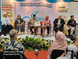 Al-Fahmu Institute Suntik Semangat Perlawanan & Pembebasan Lewat 2 Buku Baru