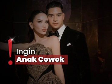img-title Nggak Ditunda, Al Ghazali Ingin Punya 4 Anak dari Alyssa Daguise