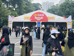 Yuk Mulai Keseruan di Allo Bank Festival 2025!