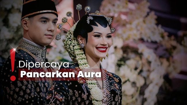 Momen Alyssa Daguise Jalani Ritual Sembogo Sebelum Ngunduh Mantu