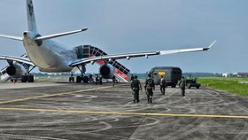 TNI Sempat Terjunkan Jihandak Selamatkan Pesawat Haji Diancam Bom