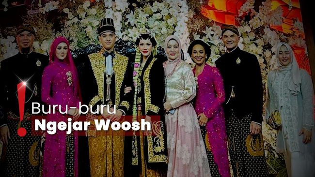 Atalia Praratya Tak Didampingi Ridwan Kamil di Nikahan Al Ghazali
