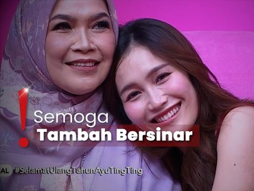 img-title Doa Ortu Ayu Ting Ting soal Jodoh, Langsung Lirik Ivan Gunawan