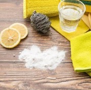 3 Bahan Alami yang Ampuh Angkat Noda Membandel di Kompor, Dapur Jadi Kinclong Tanpa Ribet!