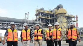 Kemenko Perekonomian Apresiasi Smelter PTFI Beroperasi Lebih Cepat