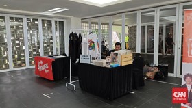 Serbu Booth Experience dan Merchandise Kpop di Allo Bank Festival 2025