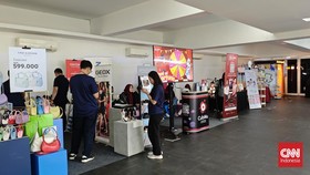 Berburu Merch Musisi Lokal di Allo Bank Festival 2025