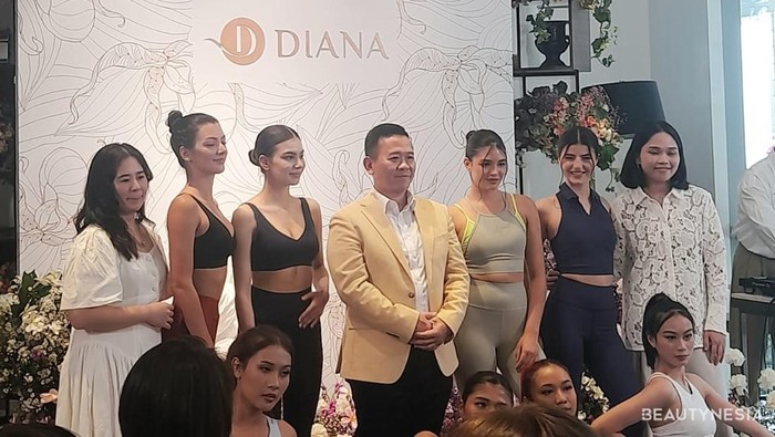 Hadirkan Activewear hingga Sleepwear, Diana Intimates Resmi Hadir di Grand Indonesia Hadirkan Activewear hingga Sleepwear, Diana Intimates Resmi Hadir di Grand Indonesia