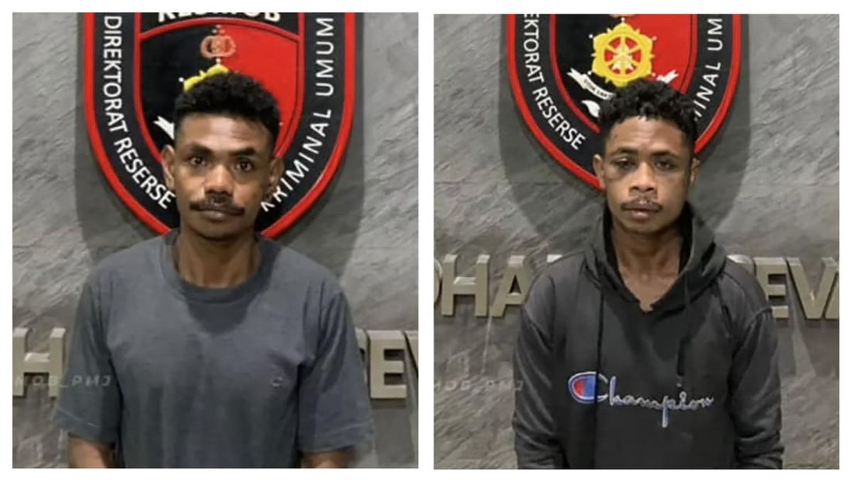 Dua Pelaku Lagi Mabuk saat Cabuli dan Aniaya Adik Bahar bin Smith