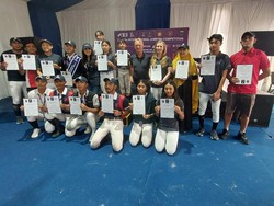 Upaya LWEA dan Equinara Horse Sports Cetak Atlet Berkuda Berkualitas