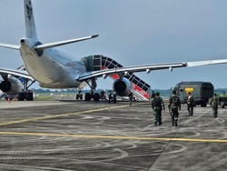 Begini Kondisi Jemaah Haji & Kru Saudi Airlines yang Terima Ancaman Bom