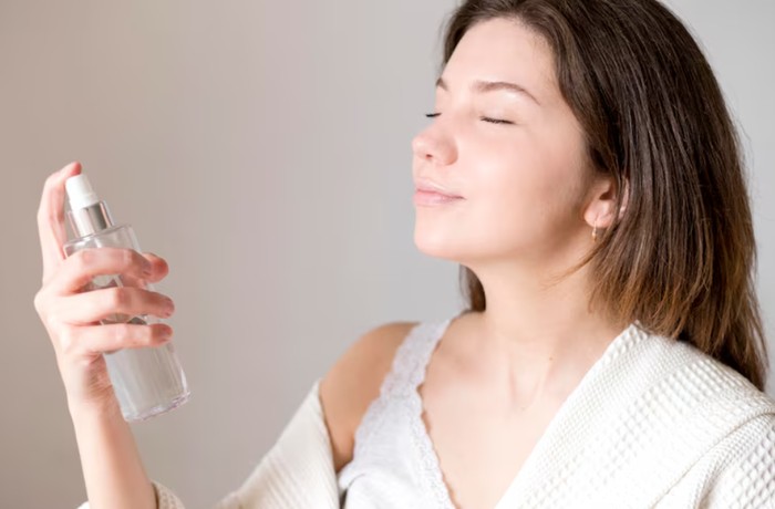 Face Mist/ Foto: freepik.com