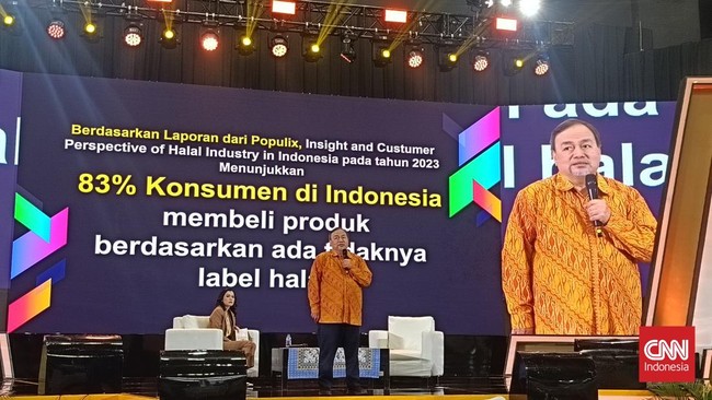 BPJPH mengatakan sertifikat halal untuk para pengusaha bukan cuma soal agama tetapi daya saing bahkan di tingkat global.