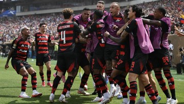 Update Eksklusif Olahraga CNN : Flamengo Juara Grup, Jumpa Bayern Munchen di FIFA Club World Cup