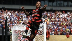 FOTO: Flamengo Bangkit, Chelsea Jadi Korban di Piala Dunia Antarklub