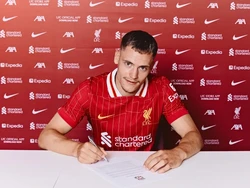 Florian Wirtz Datang, Lini Tengah Liverpool Dirombak?