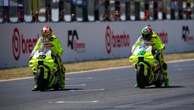 FOTO: MotoGP Italia Memanas