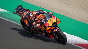 Berita Panas dari Dunia Sport CNN : Hasil FP2 MotoGP Italia 2025: Vinales Tercepat, Bagnaia di Urutan 10